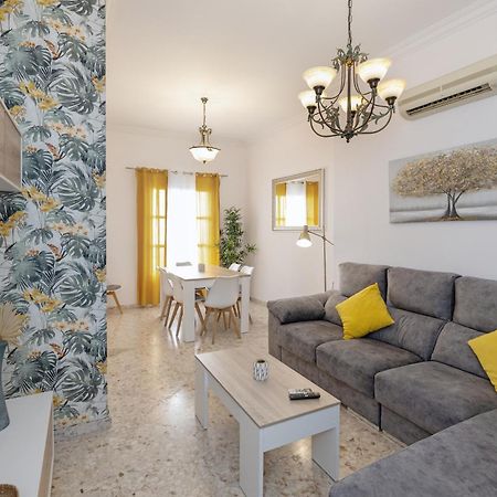 Apartamentos Trianasol Sevilla Kültér fotó