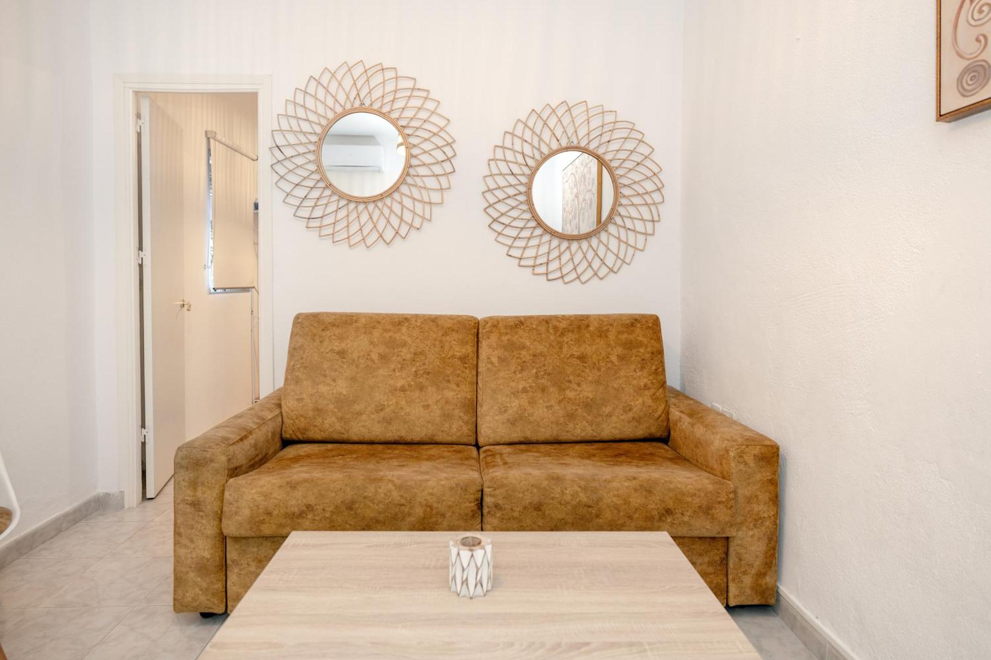 Apartamentos Trianasol Sevilla Kültér fotó