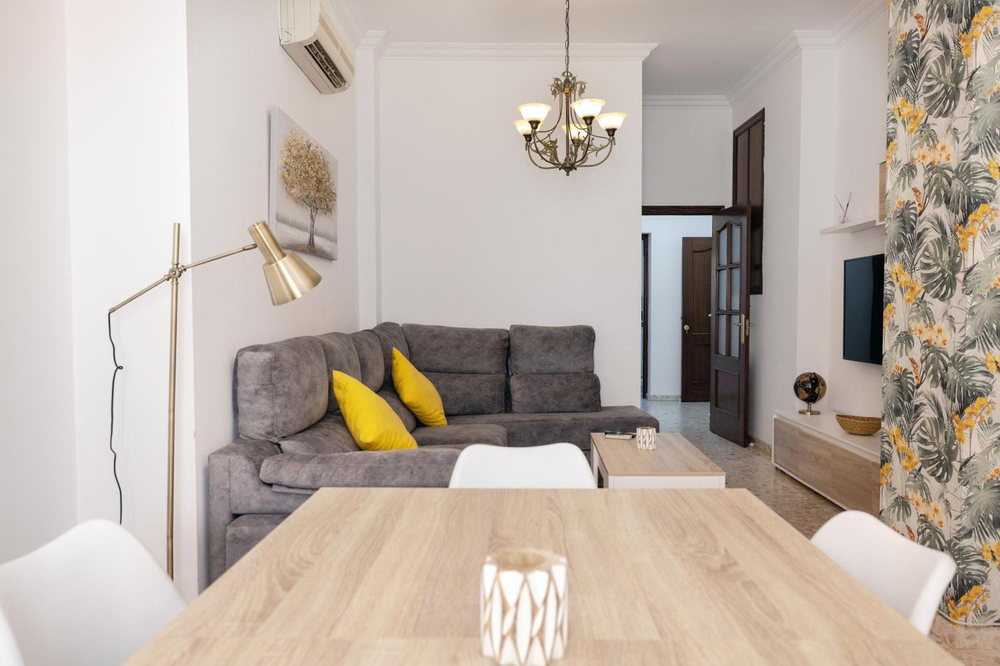 Apartamentos Trianasol Sevilla Kültér fotó