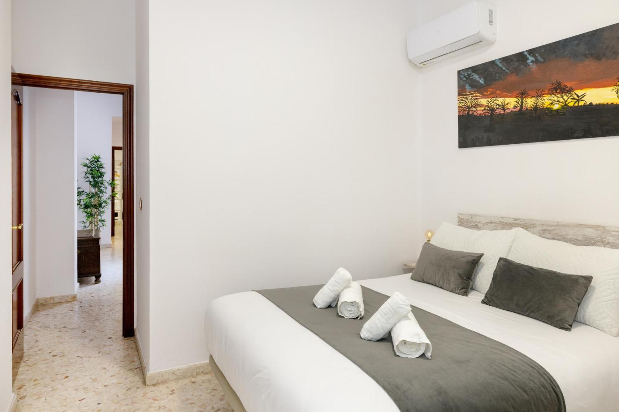 Apartamentos Trianasol Sevilla Kültér fotó