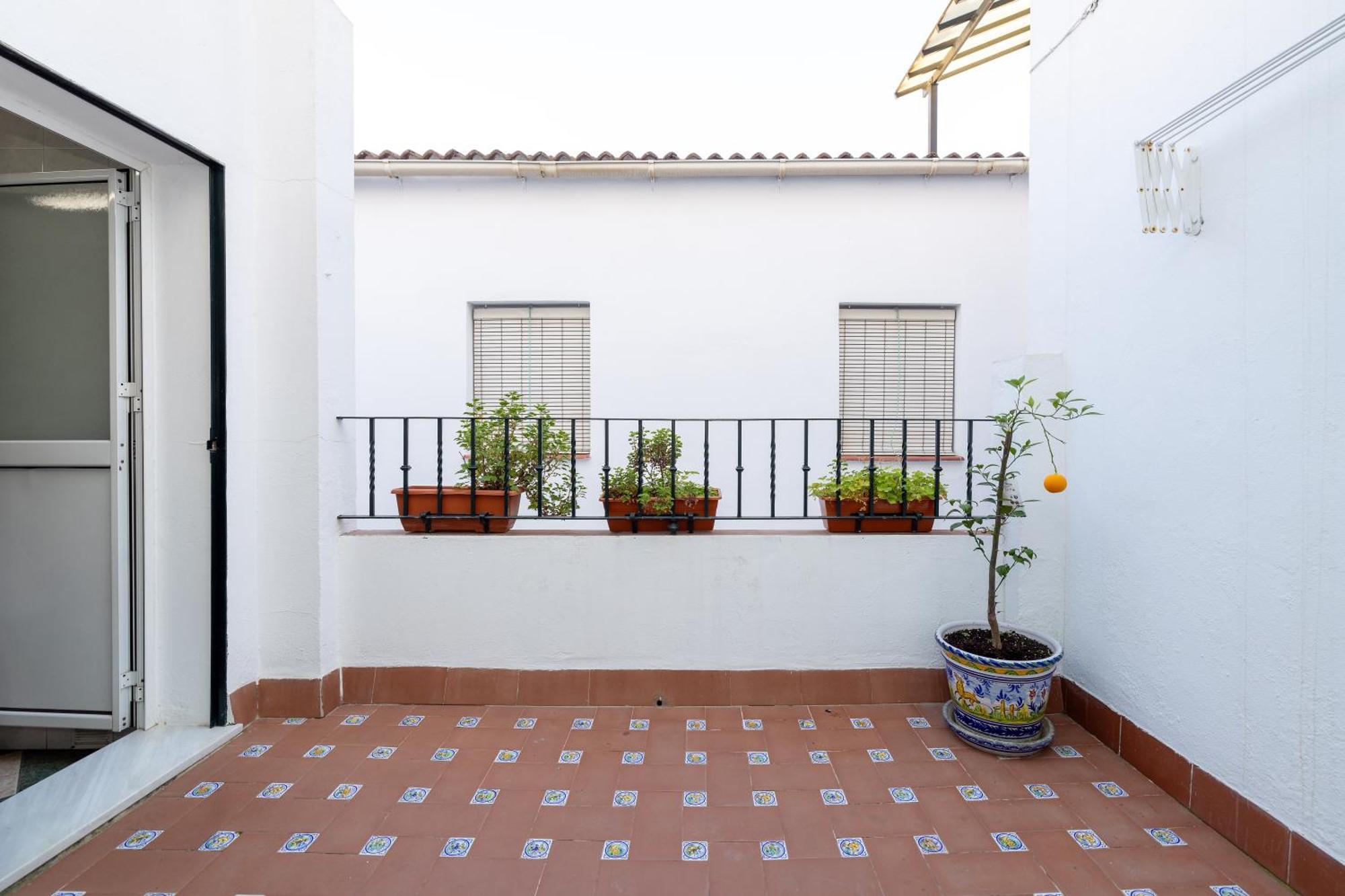 Apartamentos Trianasol Sevilla Kültér fotó