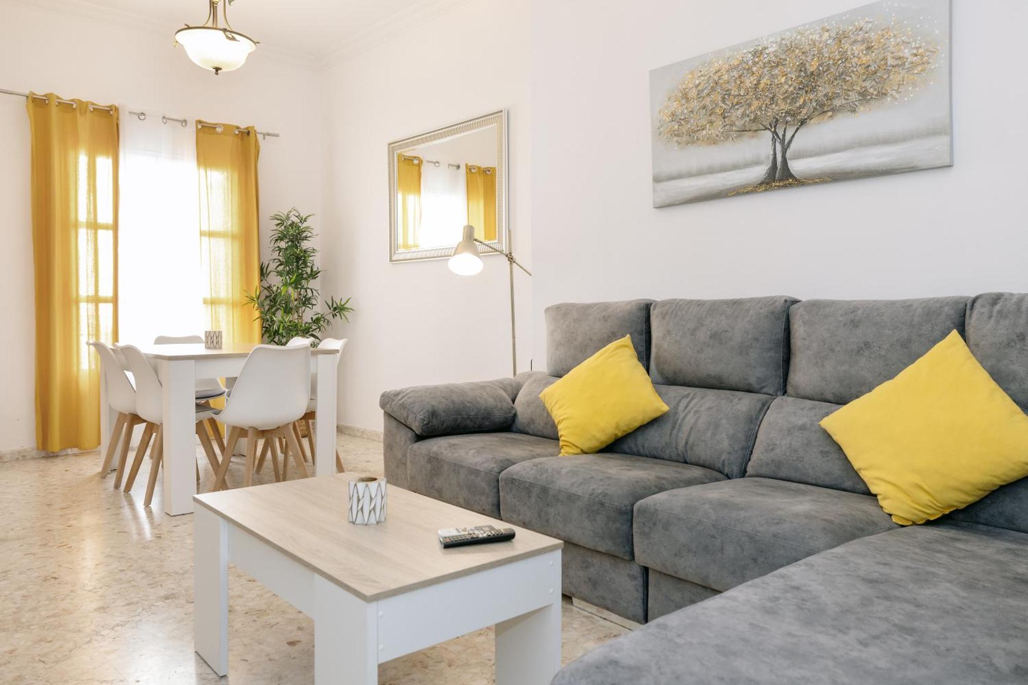 Apartamentos Trianasol Sevilla Kültér fotó