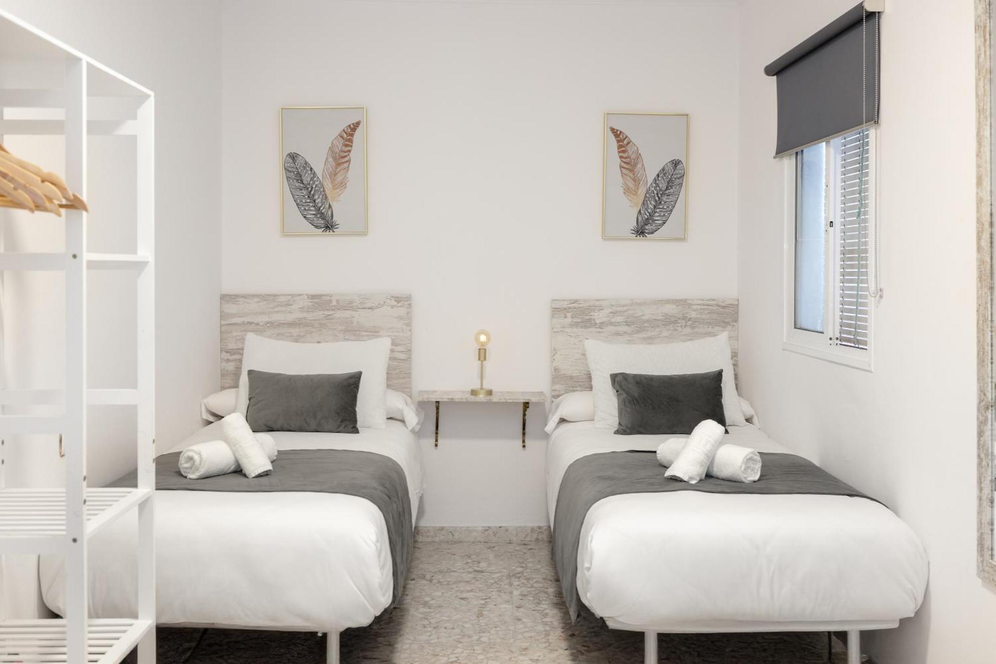 Apartamentos Trianasol Sevilla Kültér fotó