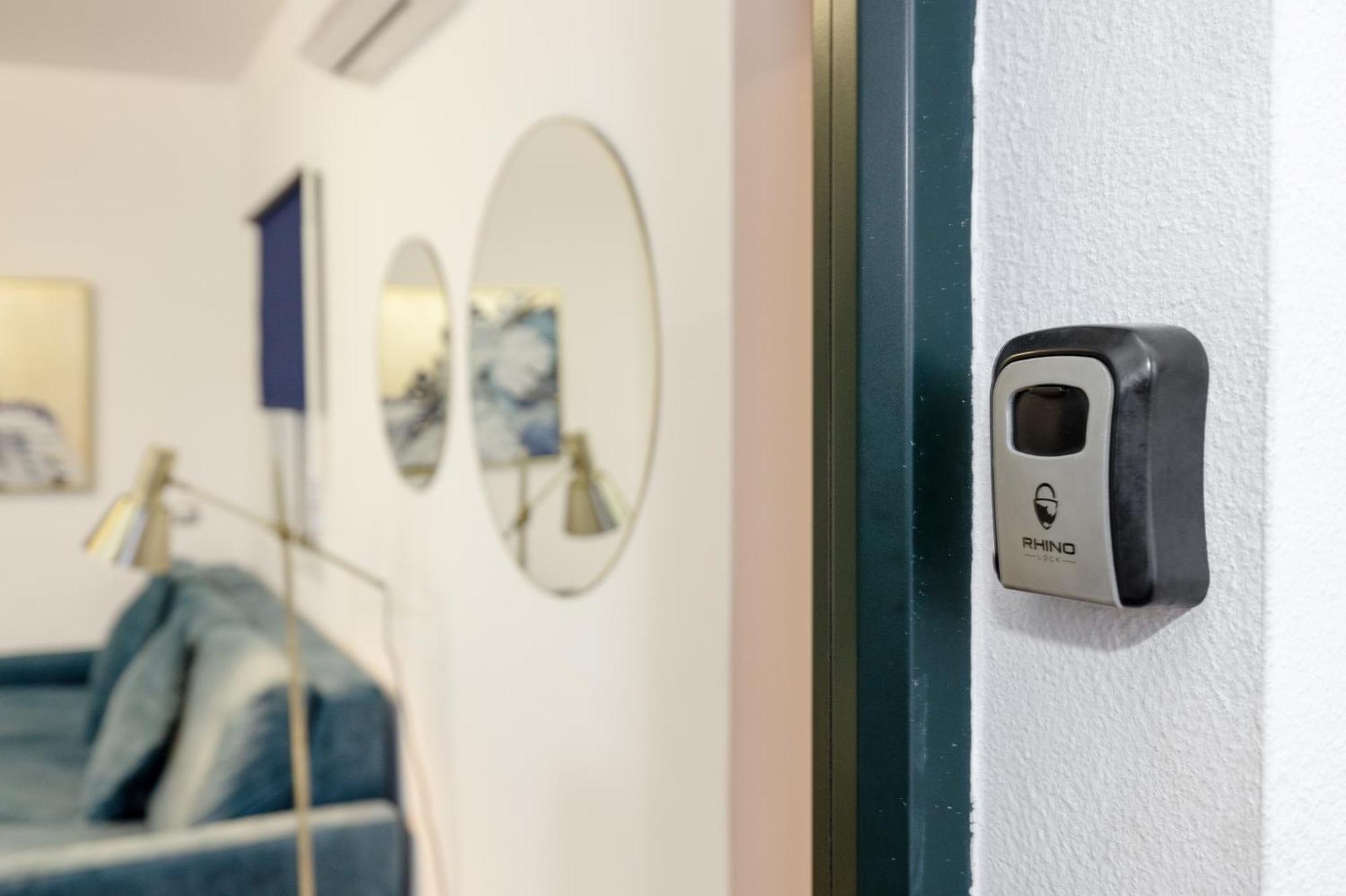Apartamentos Trianasol Sevilla Kültér fotó