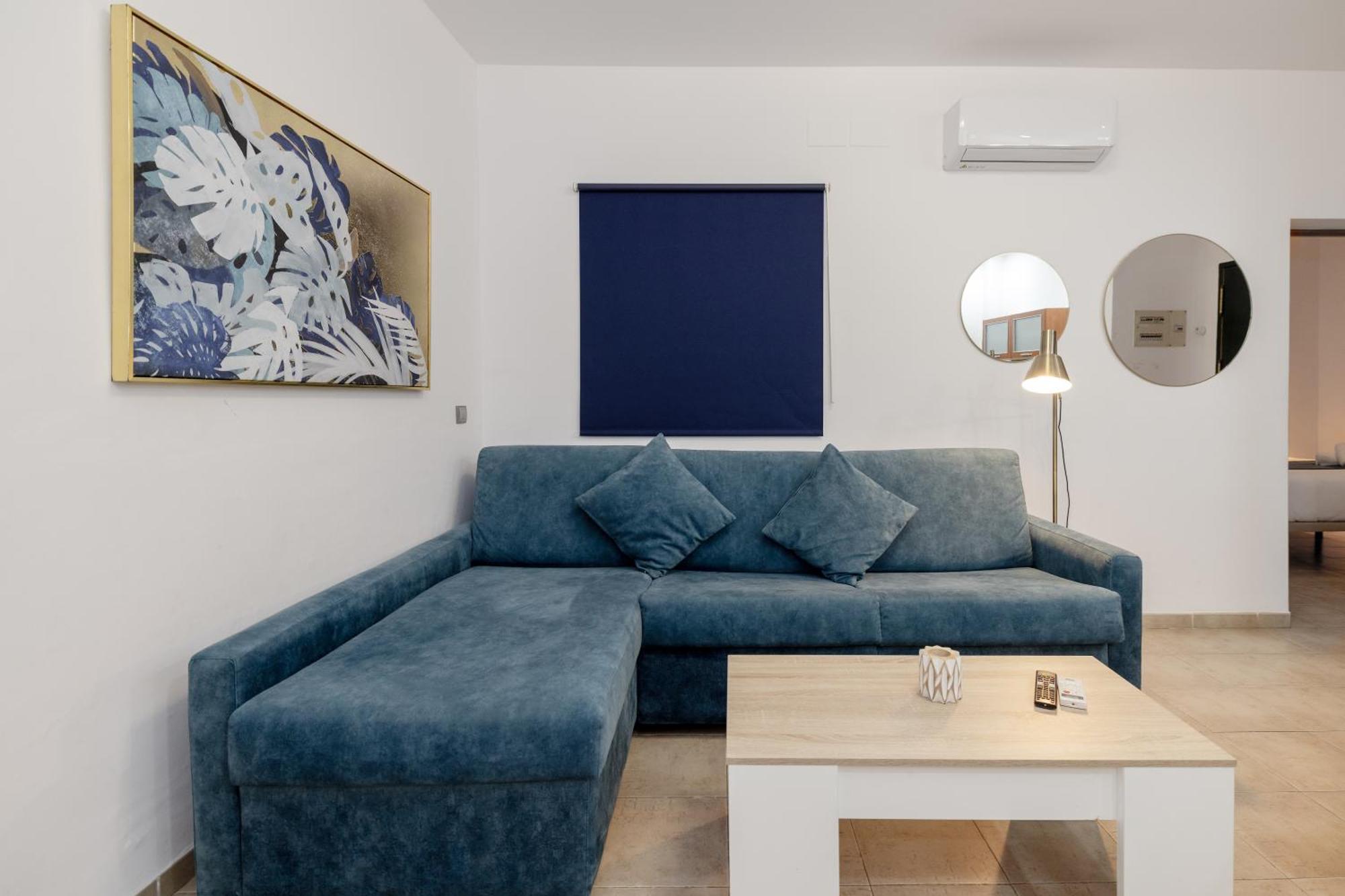 Apartamentos Trianasol Sevilla Kültér fotó