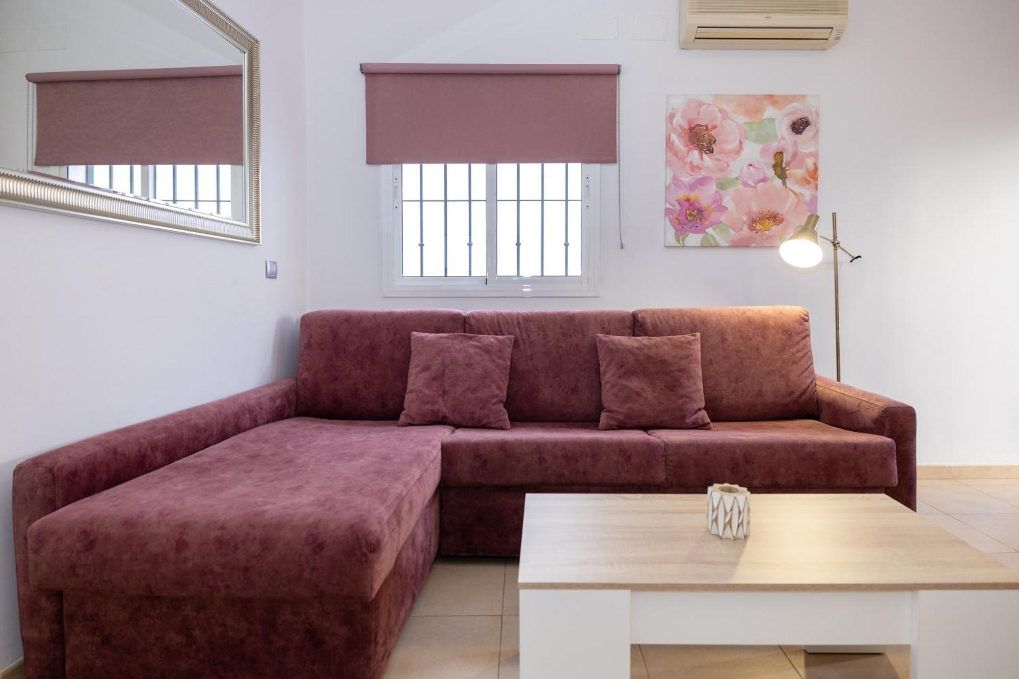 Apartamentos Trianasol Sevilla Kültér fotó