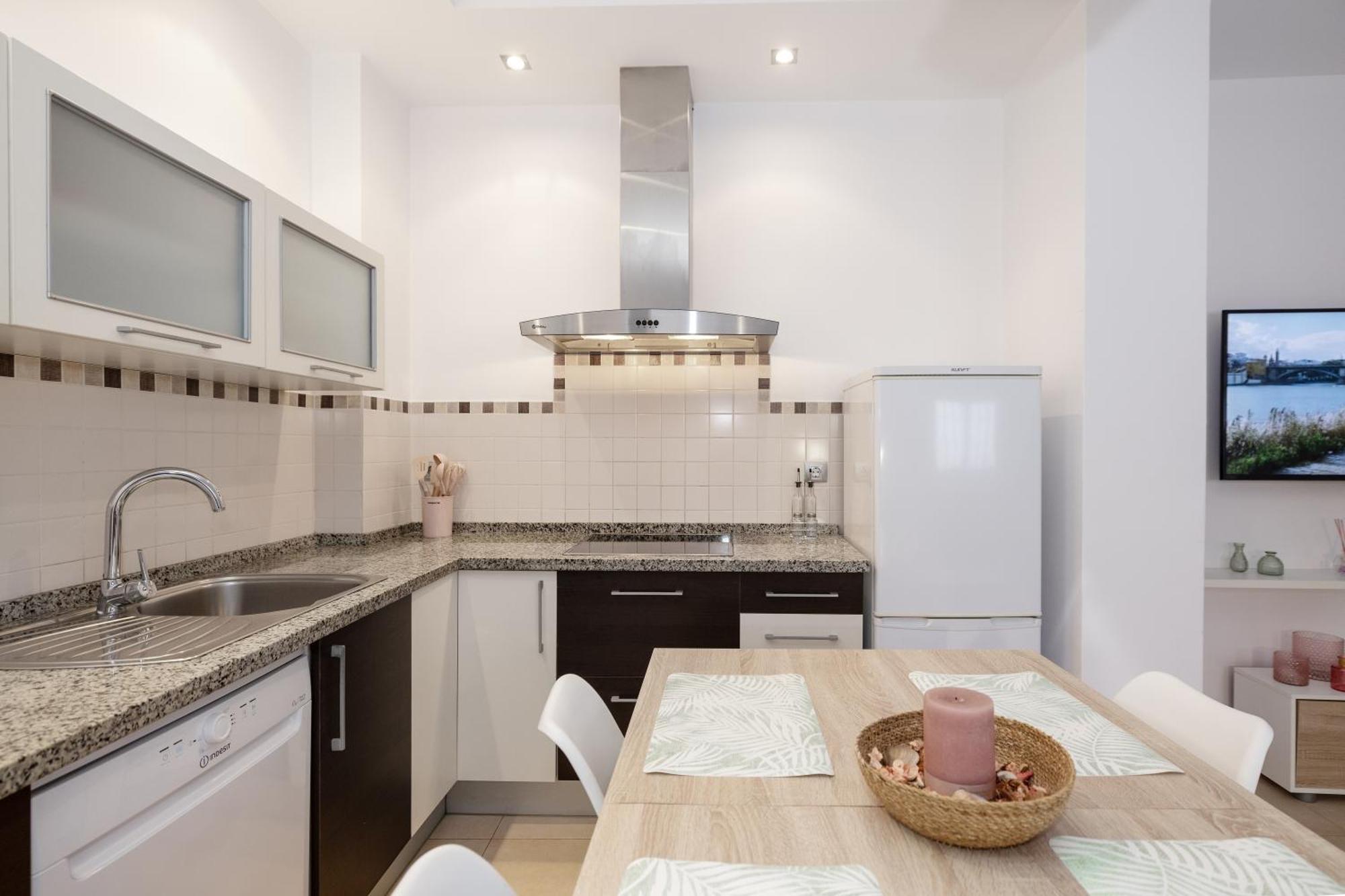 Apartamentos Trianasol Sevilla Kültér fotó