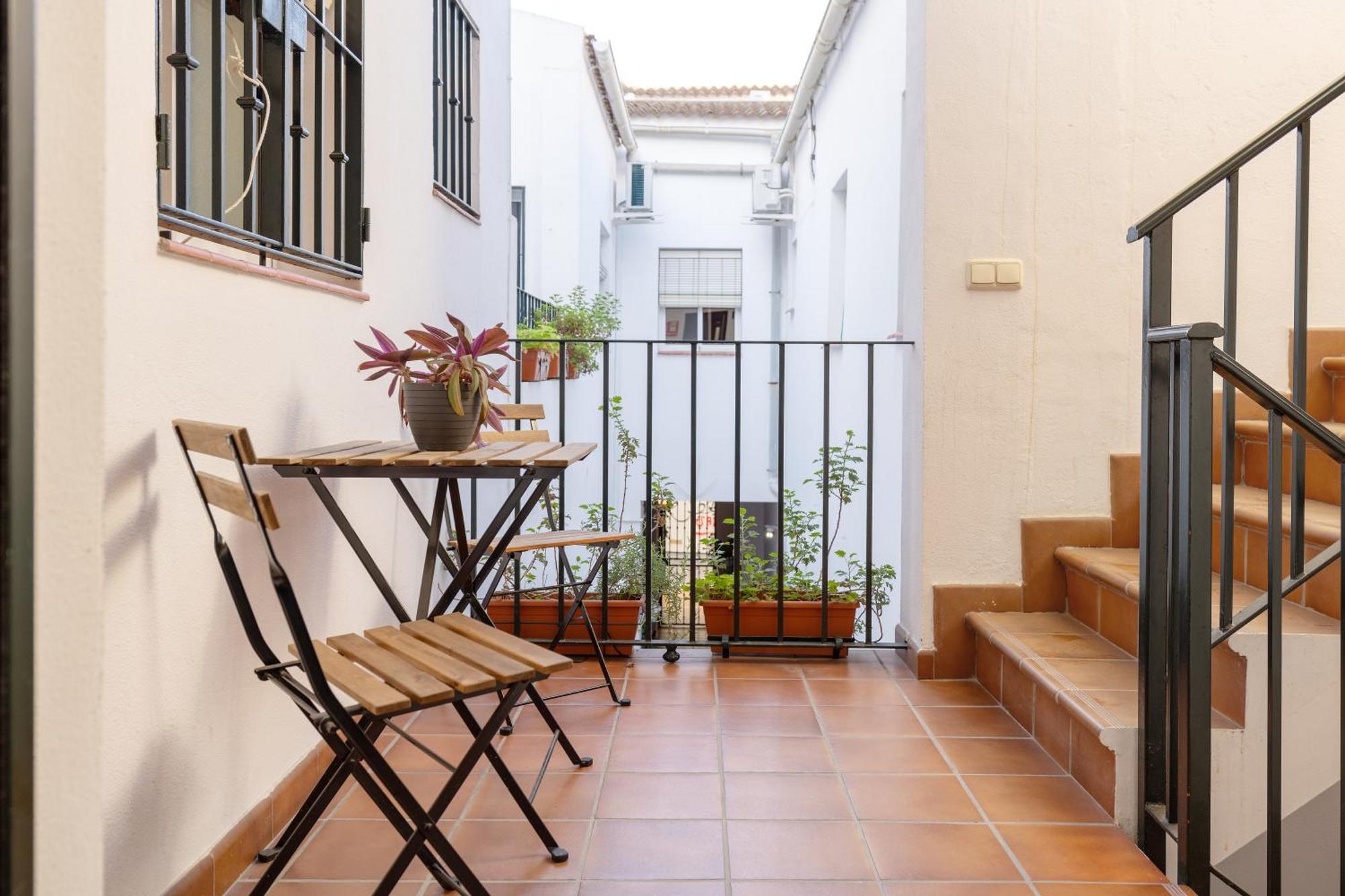 Apartamentos Trianasol Sevilla Kültér fotó