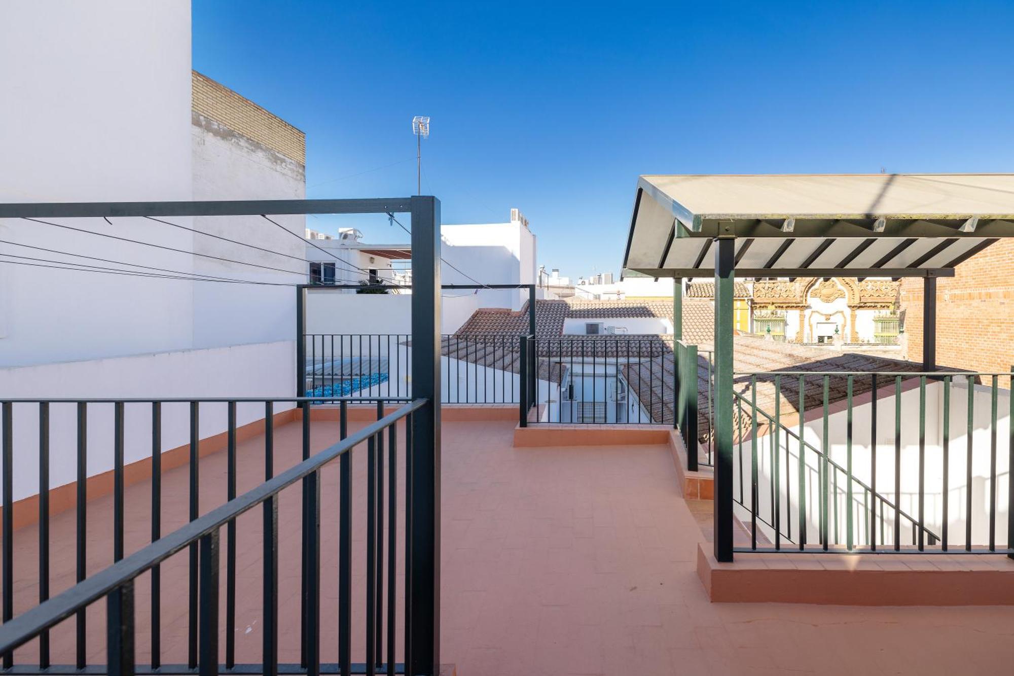Apartamentos Trianasol Sevilla Kültér fotó