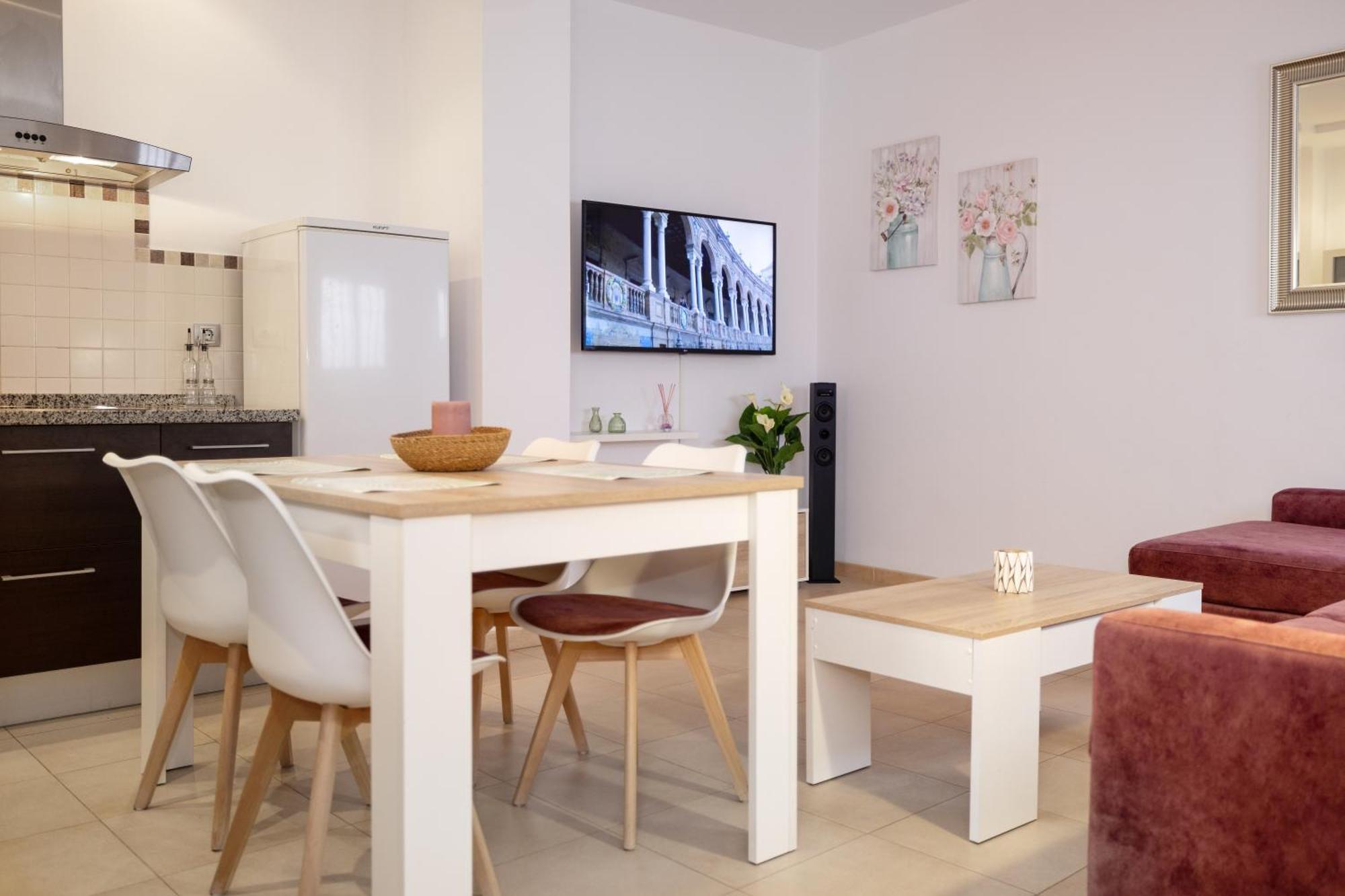 Apartamentos Trianasol Sevilla Kültér fotó